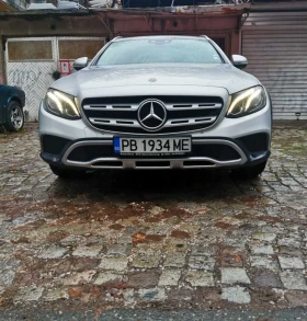 Mercedes-Benz E 220 All Terrain, снимка 1