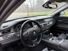 BMW 740, снимка 9