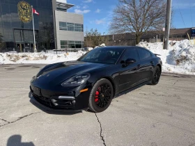 Porsche Panamera * GTS * CARFAX * ЦЕНА ДО БГ