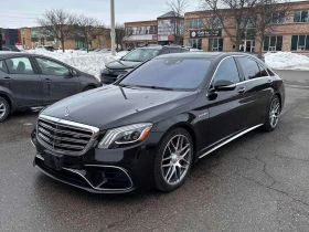 Mercedes-Benz S 63 4MATIC * МАСАЖИ* ДИСТРОНИК* 360 КАМЕРА* ОБДУХВАНЕ*