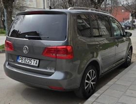 VW Touran 2.0 TDI - 9200 € / 17993.64 лв. - 70216092 5