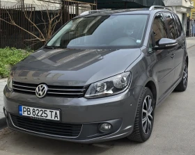 VW Touran 2.0 TDI