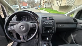 VW Touran 2.0 TDI - 9200 € / 17993.64 лв. - 70216092 7