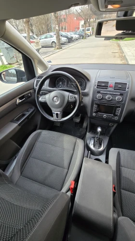 VW Touran 2.0 TDI - 9200 € / 17993.64 лв. - 70216092 10