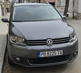 VW Touran 2.0 TDI - 9200 € / 17993.64 лв. - 70216092 2