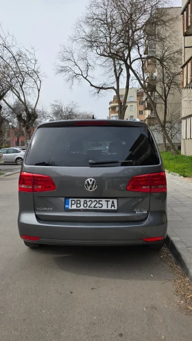 VW Touran 2.0 TDI - 9200 € / 17993.64 лв. - 70216092 4