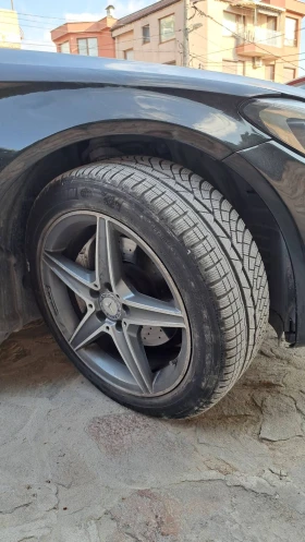 Mercedes-Benz C 200 1.6 - 14400 € / 28163.95 лв. - 59160531 4