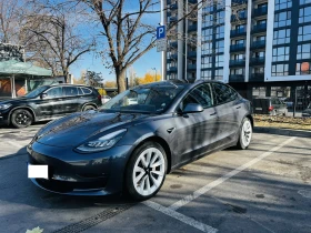 Tesla Model 3 - 19900 € / 38921.02 лв. - 49552455 2