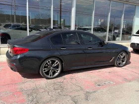 BMW 550 M550i xDrive  CARFAX | Auto.bg — изображение 3