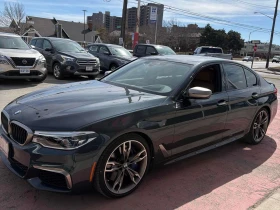 BMW 550 M550i xDrive  CARFAX | Auto.bg — изображение 2