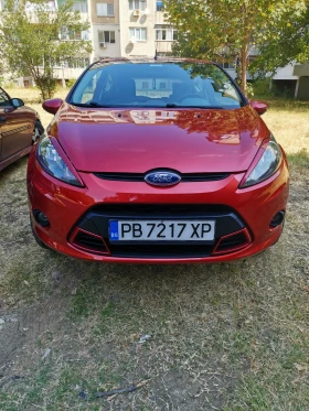 Ford Fiesta - 2700 € / 5280.74 лв. - 81441287 5