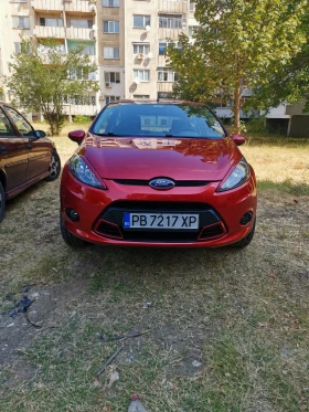 Ford Fiesta - 2700 € / 5280.74 лв. - 81441287 4