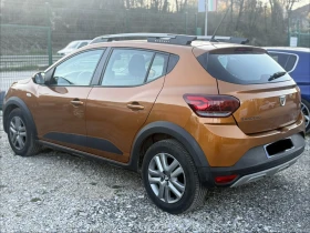 Dacia Sandero STEPWAY/ LPG - 10900 € / 21318.55 лв. - 74105183 2