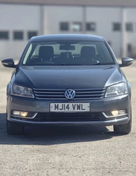 VW Passat 2.0TDI
