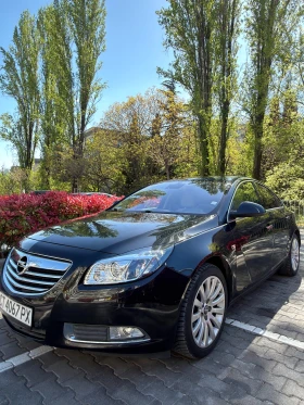 ������ Opel Insignia