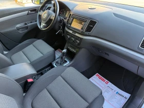 VW Sharan * 2.0TDI* DSG* HIGHLINE* NAVI*  | Mobile.bg � ����� ������ 8