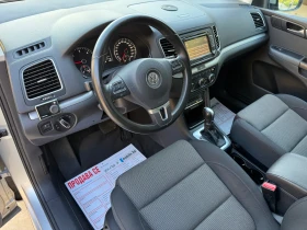 VW Sharan * 2.0TDI* DSG* HIGHLINE* NAVI*  | Mobile.bg � ����� ������ 14
