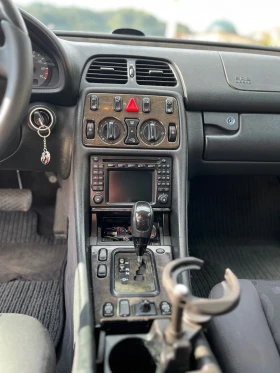 Mercedes-Benz CLK 230 kompressor, �������, NAVI, ��� | Mobile.bg � ����� ������ 11