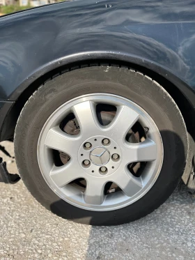 Mercedes-Benz CLK 230 kompressor, �������, NAVI, ��� | Mobile.bg � ����� ������ 13