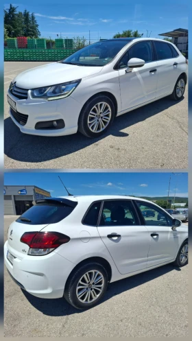 ����� �� �������� �� Citroen C4 1.6��� ��������� 