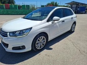 ����� �� �������� �� Citroen C4 1.6��� ��������� 