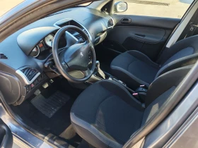 ����� �� �������� �� Peugeot 206 1.4 ��������