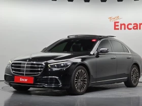 Mercedes-Benz S 350 