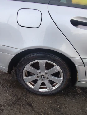 Mercedes-Benz C 220 - 2100 € - 44037649 7