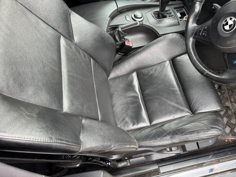 BMW 530 Д 231кс, снимка 6 - Автомобили и джипове - 52349322