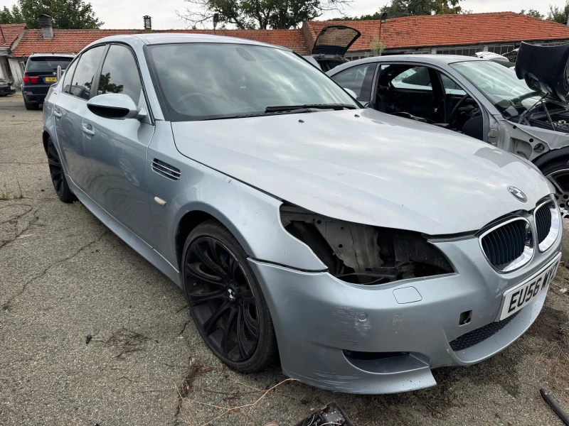 BMW 530 Д 231кс, снимка 2 - Автомобили и джипове - 52349322