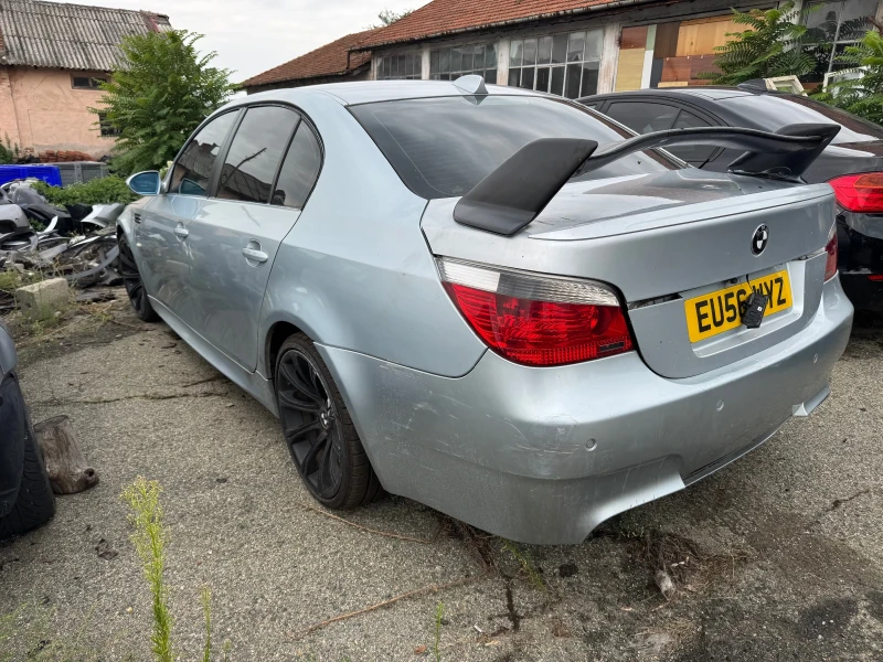 BMW 530 Д 231кс, снимка 3 - Автомобили и джипове - 52349322