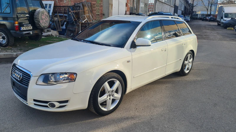 Audi A4 2.0 tfsi Sline, снимка 2 - Автомобили и джипове - 40184063