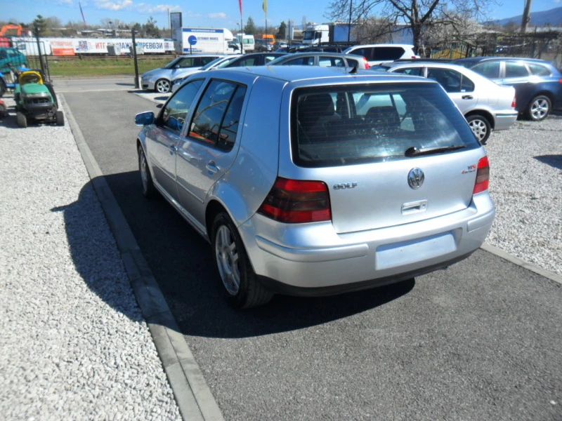 VW Golf 1.9TDI 131 4X4, снимка 4 - Автомобили и джипове - 40320886