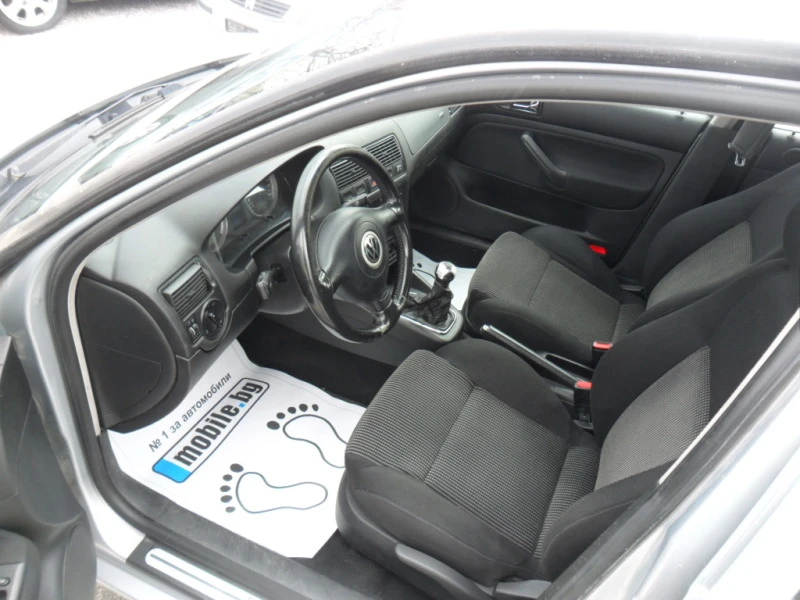 VW Golf 1.9TDI 131 4X4, снимка 6 - Автомобили и джипове - 40320886