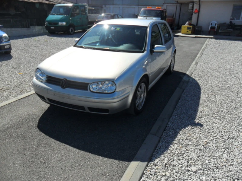 VW Golf 1.9TDI 131 4X4, снимка 2 - Автомобили и джипове - 40320886