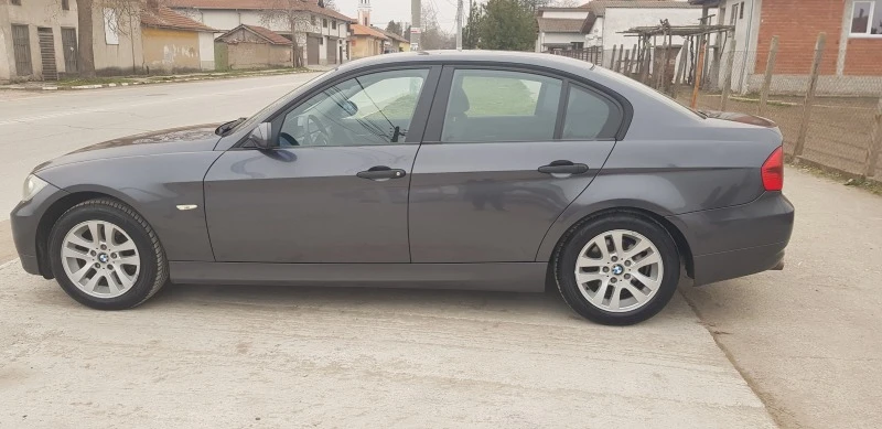 BMW 318 GAS, снимка 4 - Автомобили и джипове - 46840534