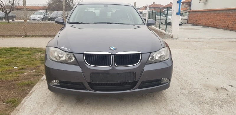 BMW 318 GAS, снимка 2 - Автомобили и джипове - 46840534