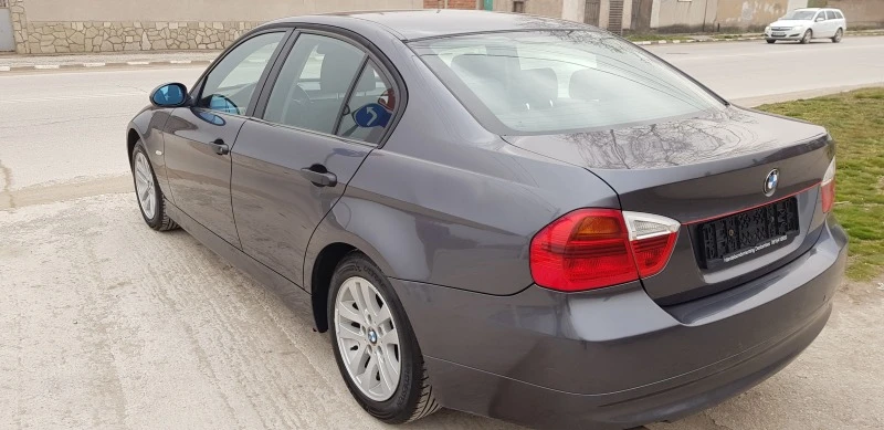 BMW 318 GAS, снимка 5 - Автомобили и джипове - 46840534