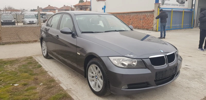 BMW 318 GAS, снимка 1 - Автомобили и джипове - 46840534