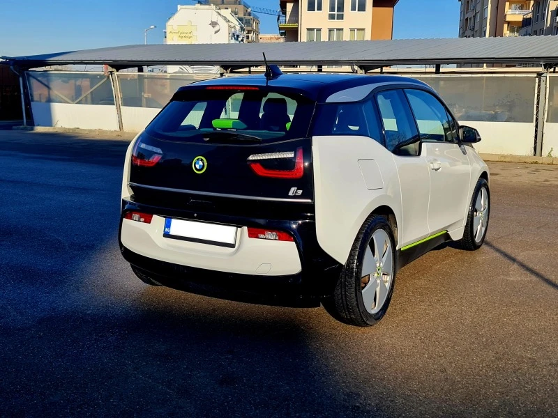 BMW i3 S, 120Ah, facelift, снимка 4 - Автомобили и джипове - 46761460