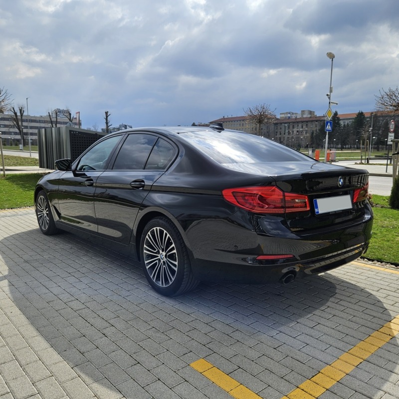 BMW 530, снимка 4 - Автомобили и джипове - 45050537