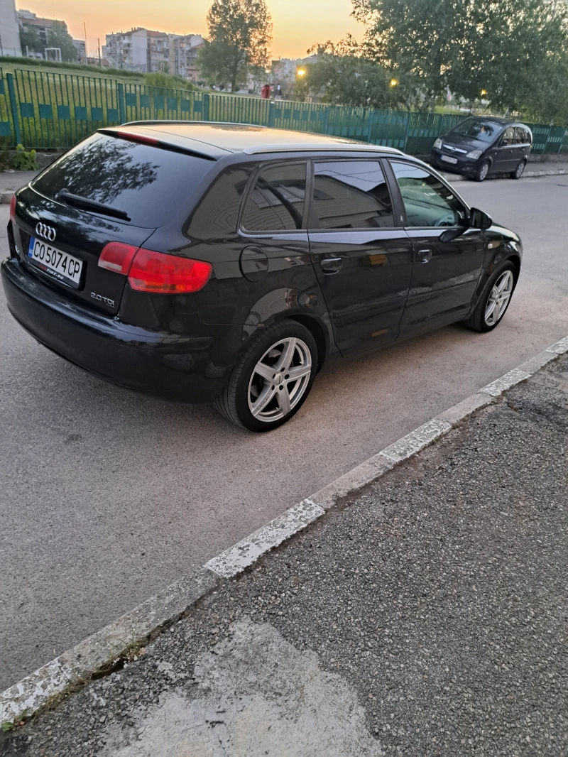 Audi A3, снимка 4 - Автомобили и джипове - 47174016