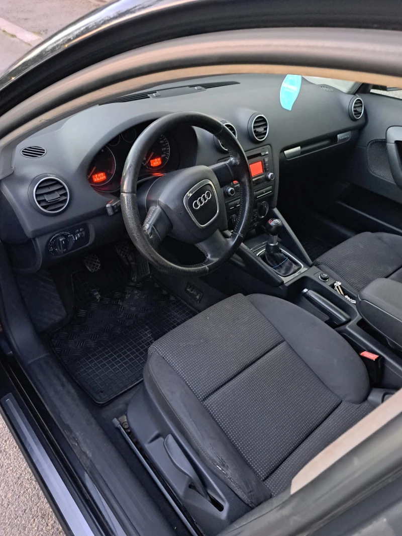 Audi A3, снимка 7 - Автомобили и джипове - 47174016