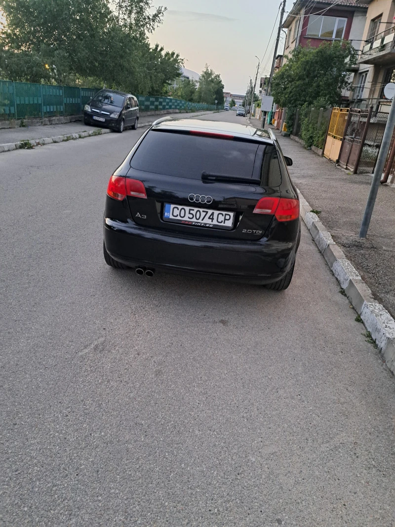 Audi A3, снимка 5 - Автомобили и джипове - 47174016