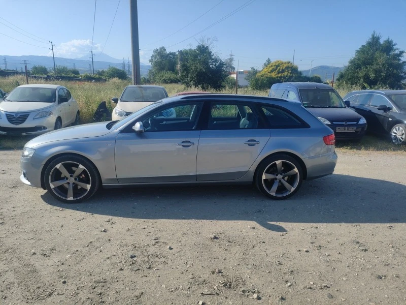 Audi A4 3.2 бензин  FSI Quatro Швеицария, снимка 11 - Автомобили и джипове - 47226458