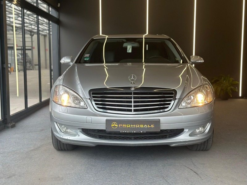 Mercedes-Benz S 320 3.0 CDI, снимка 1 - Автомобили и джипове - 46172351