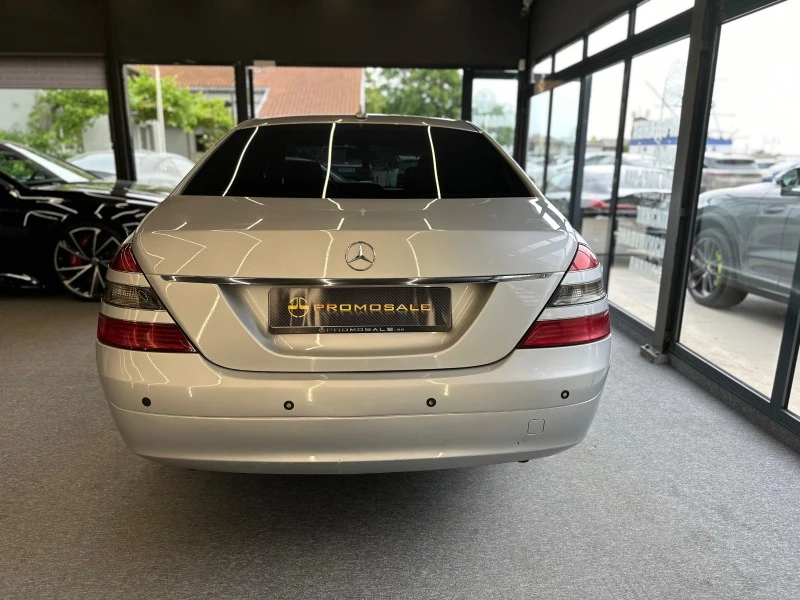 Mercedes-Benz S 320 3.0 CDI, снимка 6 - Автомобили и джипове - 46172351