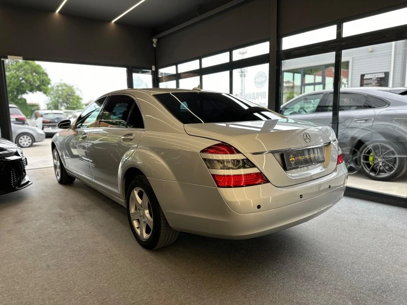 Mercedes-Benz S 320 3.0 CDI, снимка 5 - Автомобили и джипове - 46172351