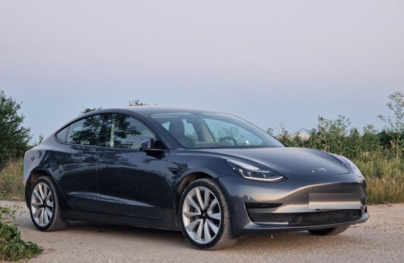 Tesla Model 3 Европейска с гаранция, снимка 4 - Автомобили и джипове - 46246164