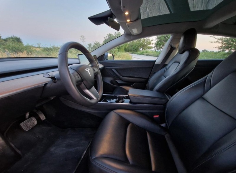 Tesla Model 3 Европейска с гаранция, снимка 15 - Автомобили и джипове - 46246164